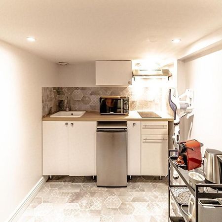 Le Petit Platiere - Renovated Apartment - Terreaux Lyon Exteriér fotografie