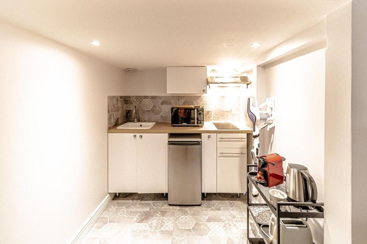 Le Petit Platiere - Renovated Apartment - Terreaux Lyon Exteriér fotografie