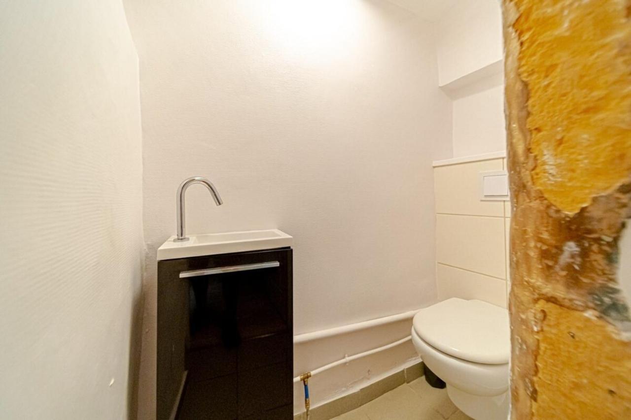Le Petit Platiere - Renovated Apartment - Terreaux Lyon Exteriér fotografie